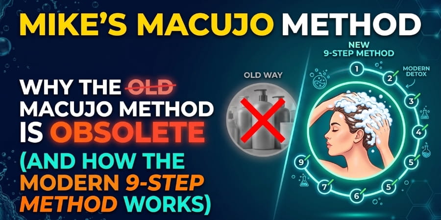Mike’s Macujo Method Why the Old Macujo Method Is Obsolete (And How the Modern 9-Step Method Works)