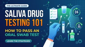 Saliva Drug Testing 101: How to Pass an Oral Swab Test
