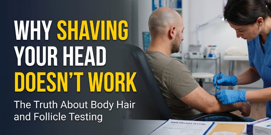 Why Shaving Your Head Doesn’t Work